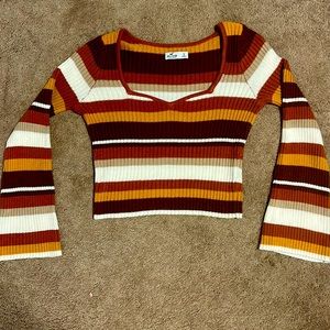 Sweater form hollister